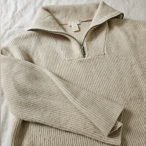 H&M Zip Sweater